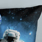 Good Morning Kids Dekbedovertrek Astronaut - 140x220cm + 60x70cm - Katoen - Multi