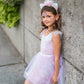 Great Pretenders Fancy Dress Honor Horn dress with headband - Pink