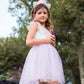 Great Pretenders Fancy Dress Honor Horn dress with headband - Pink