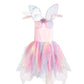 Great Pretenders Fancy Dress Fairy Dress with Wings - Multi