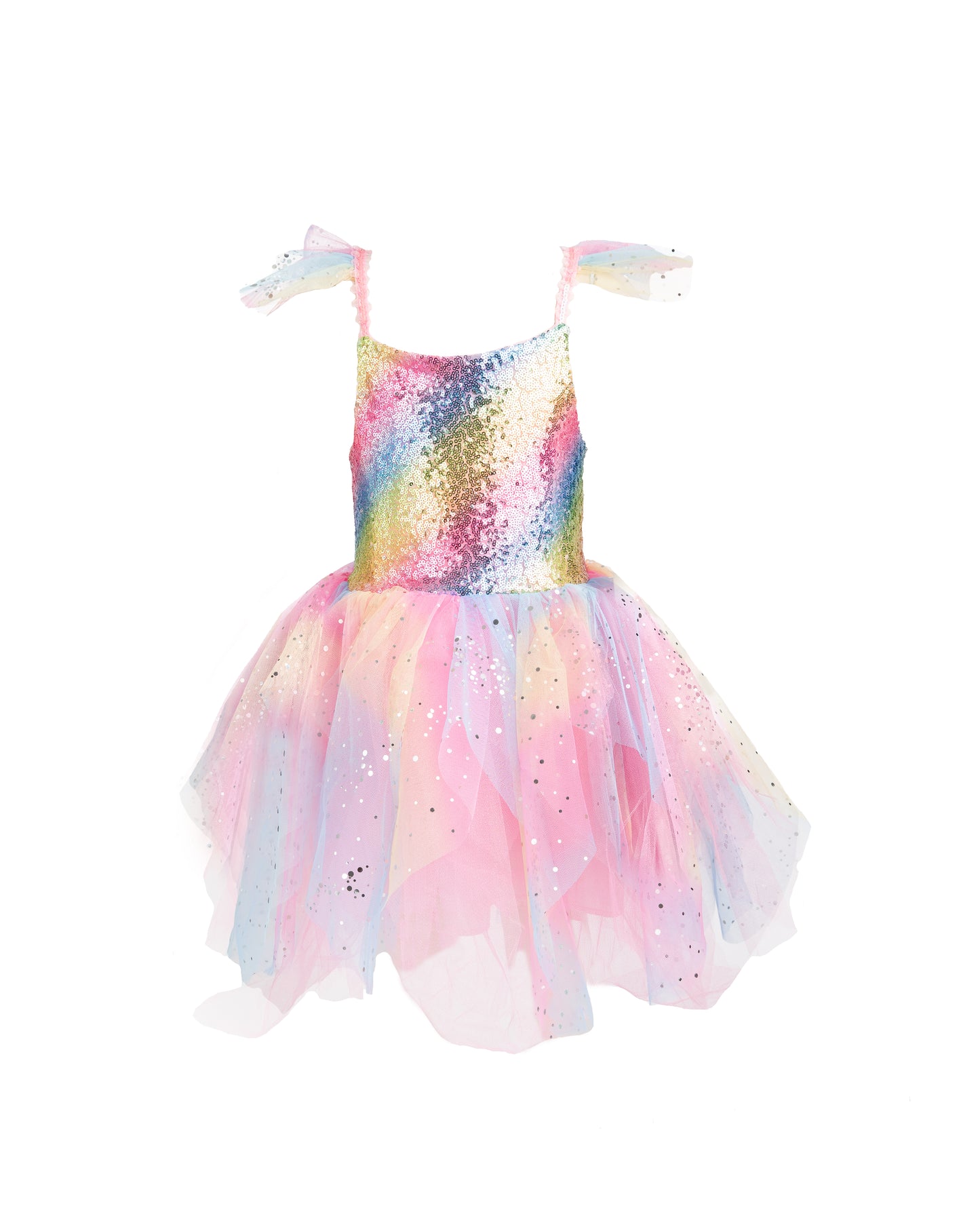 Great Pretenders Fancy Dress Fairy Dress with Wings - Multi