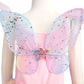 Great Pretenders Fancy Dress Fairy Dress with Wings - Multi