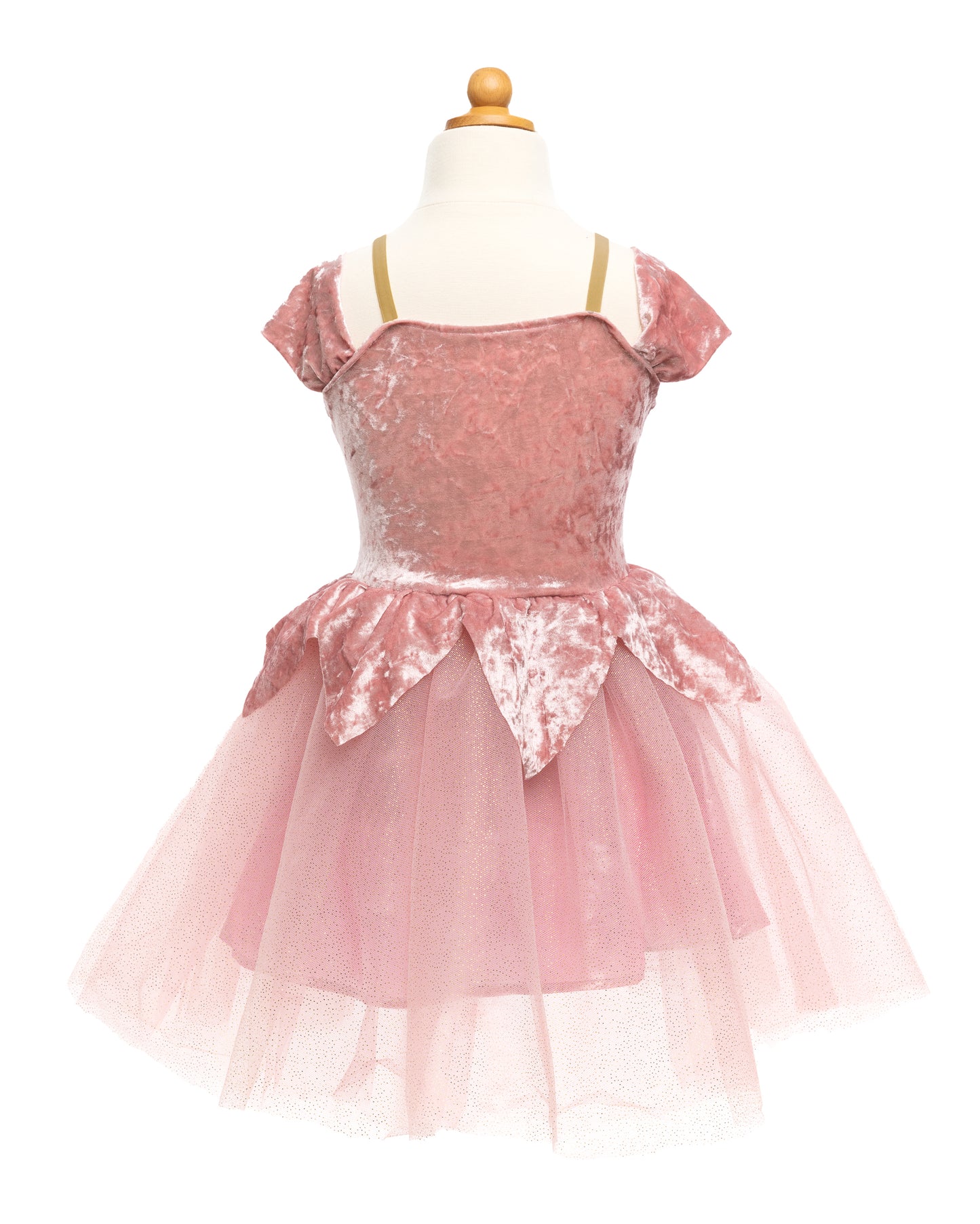 Great Pretenders Fancy Dress Ballerina dress - Dusty Rose