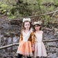 Great Pretenders Fancy Dress Woodland fox dress with headband - Orange