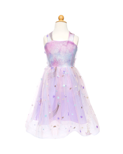 Great Pretenders Fancy Dress Taylor Swift Eras dress with wings - Purple