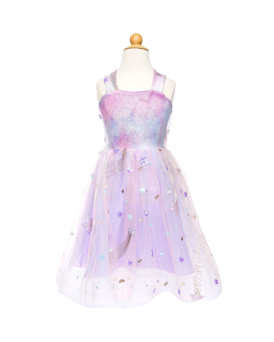 Great Pretenders Fancy Dress Taylor Swift Eras dress with wings - Purple