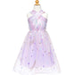 Great Pretenders Fancy Dress Taylor Swift Eras dress with wings - Purple