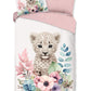 Good Morning Kids Housse de couette Sama - 140x220cm + 60x70cm - Coton - Multi