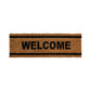 Doormat Coconut - Home - entrance mat - Foot mat - foot wipe - 25x75 cm