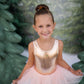 Robe de ballet tutu Great Pretenders - Or rose