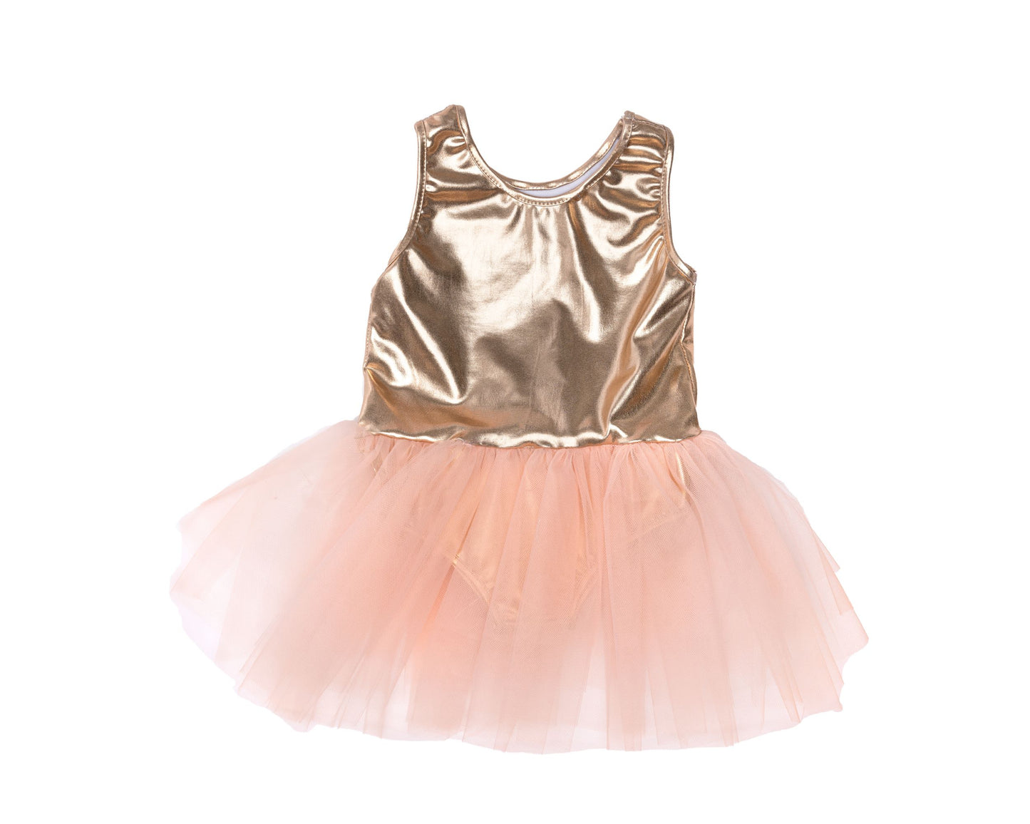 Robe de ballet tutu Great Pretenders - Or rose