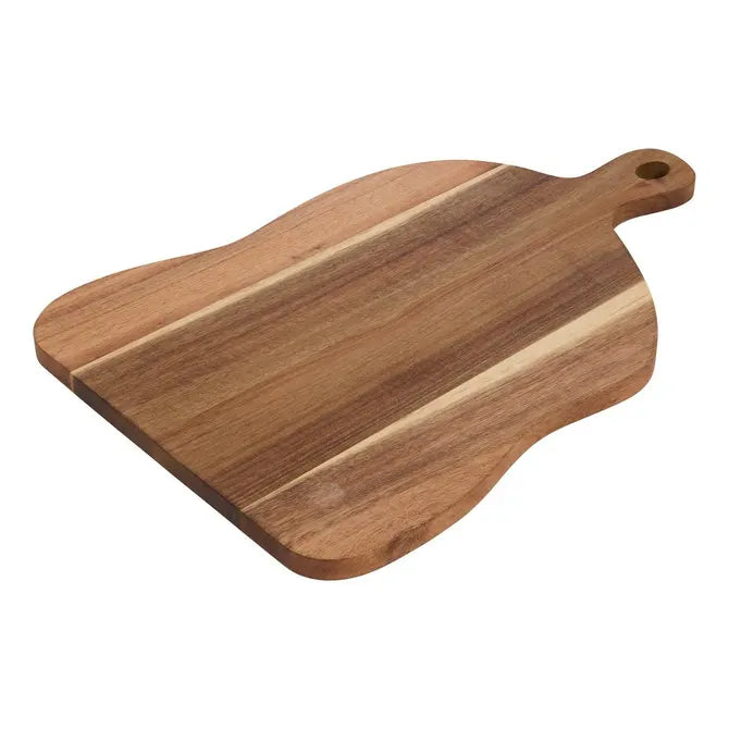 5Five Organik Snijplank - 45x30cm - Acacia hout - Bruin