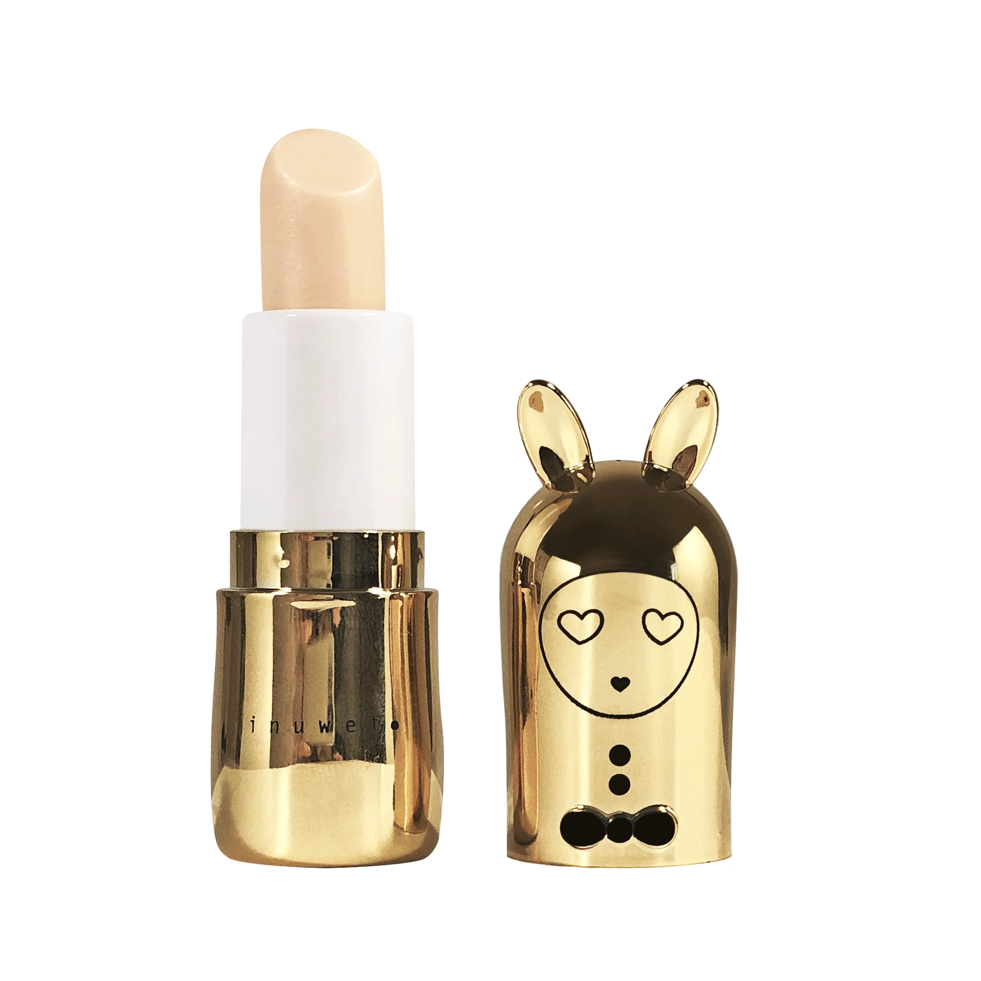 Inuwet Kinder Lippenbalsem en Nagellak - Geschikt vanaf 3 jaar - Kerst editie