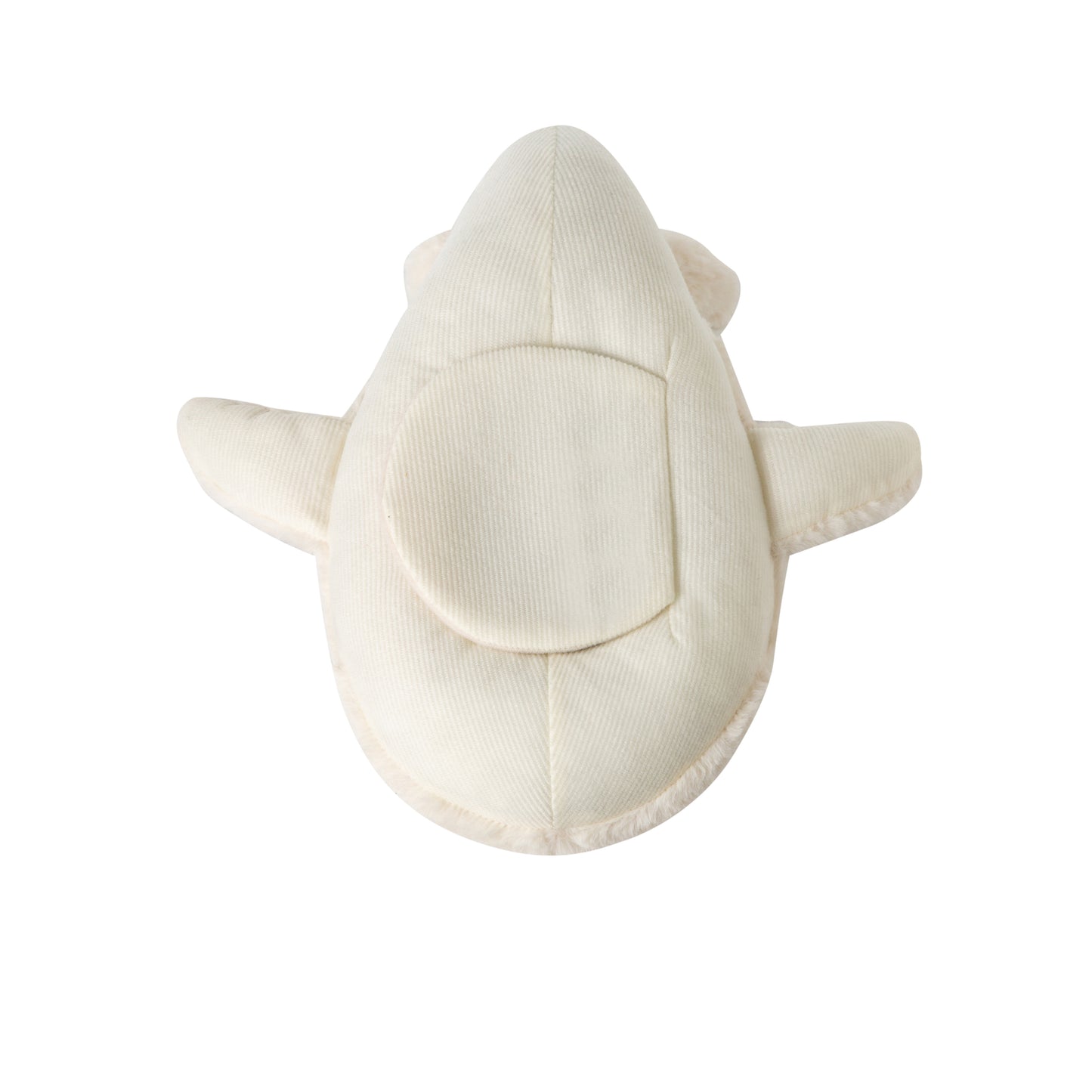 Cloud-B Tranquil Whale Rustgevende Knuffel met geluiden, projectie - Wit