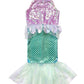 Great Pretenders Fancy Dress Misty Mermaid Dress - Multi