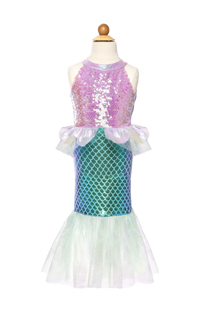 Great Pretenders Fancy Dress Misty Mermaid Dress - Multi