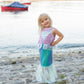 Great Pretenders Fancy Dress Misty Mermaid Dress - Multi