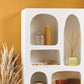 Atmosphera Wall Shelf Rivi - White - 45 x 65 cm