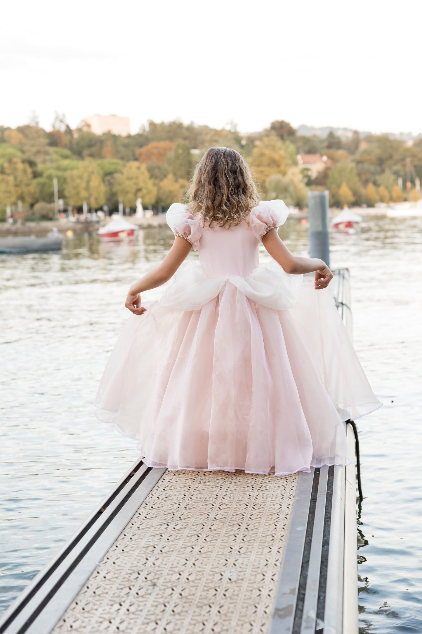 Great Pretenders Fancy Dress Antique Princess dress - Pink