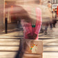 Jack Piers Boekentas/Schoolbag Paris Large Unicorn - 32x15x38cm - Goud