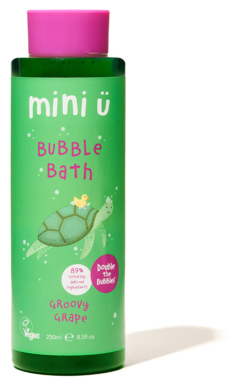 Mini Ü Badschuim - Geschikt voor alle leeftijden - Groovy Grape