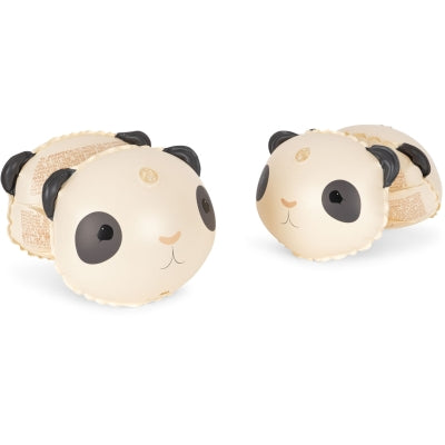 Konges Sløjd Zwemvleugels Panda kind - Cream Off White