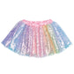 Great Pretenders Verkleedkledij Ombre Sequins - Rok - 4/6 jaar