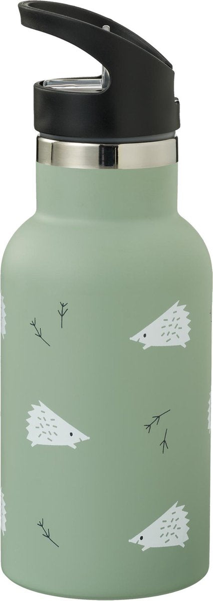 Fresk rugzak + drinkfles thermos Hedgehog