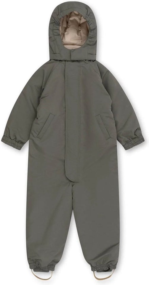 Konges Slojd Nohr Snowsuit Mulled Basil - Sneeuwpak - Skipak