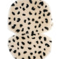 Binibamba Buggy Snuggler Peanut Leopard - Multi