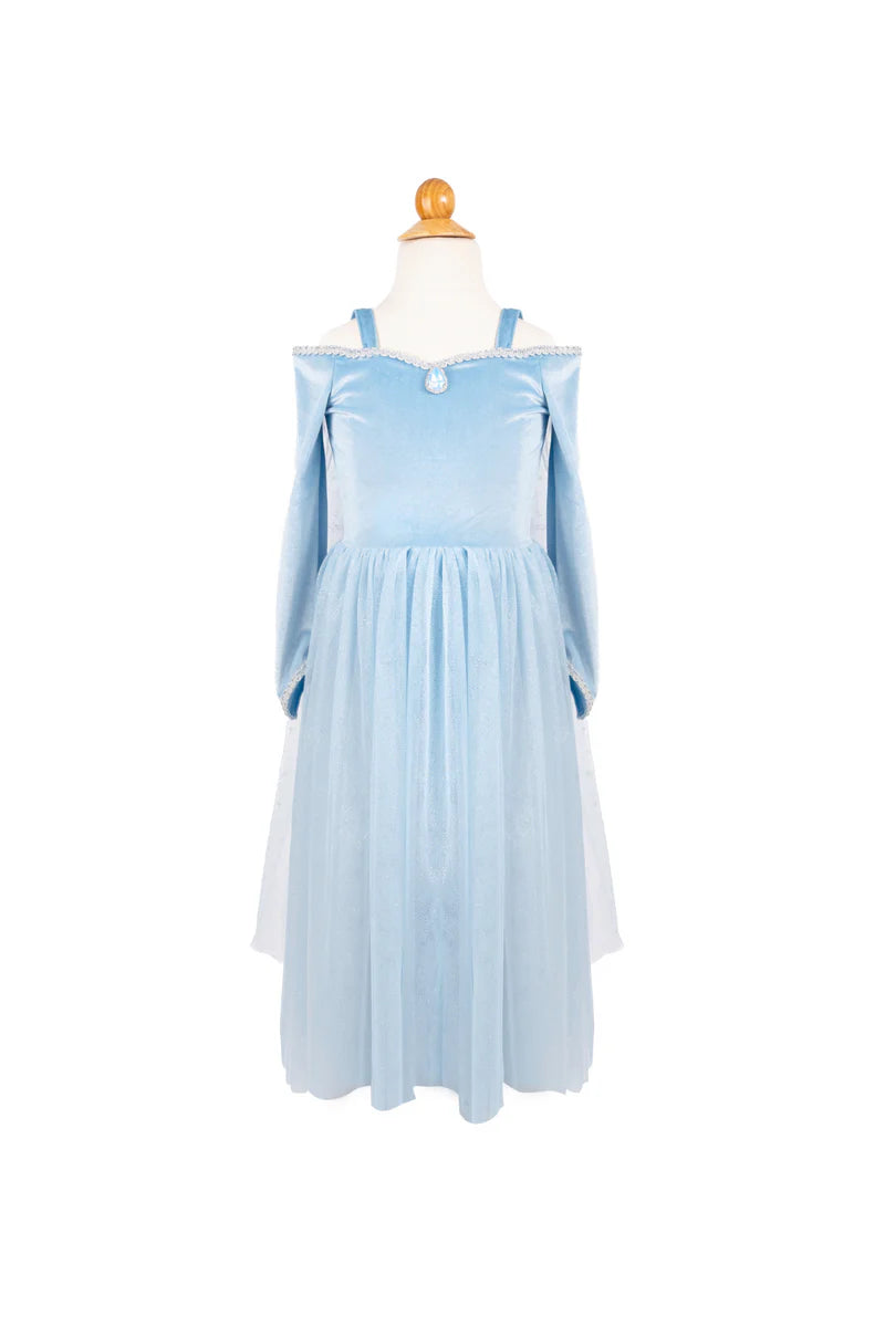 Robe de princesse antique Great Pretenders Fancy Dress - Rose