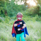 Great Pretenders Costume Spider Man cape - Multi