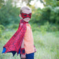 Great Pretenders Verkleedkledij Spider Man cape - Multi