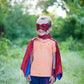 Great Pretenders Verkleedkledij Spider Man cape - Multi