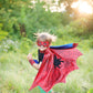 Great Pretenders Verkleedkledij Spider Man cape - Multi