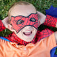 Great Pretenders Verkleedkledij Spider Man cape - Multi