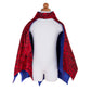 Great Pretenders Verkleedkledij Spider Man cape - Multi