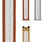 Groeimeter - Lengte Meter - 3 Assortimenten (Koala/Beer/Tijger) - 110cm