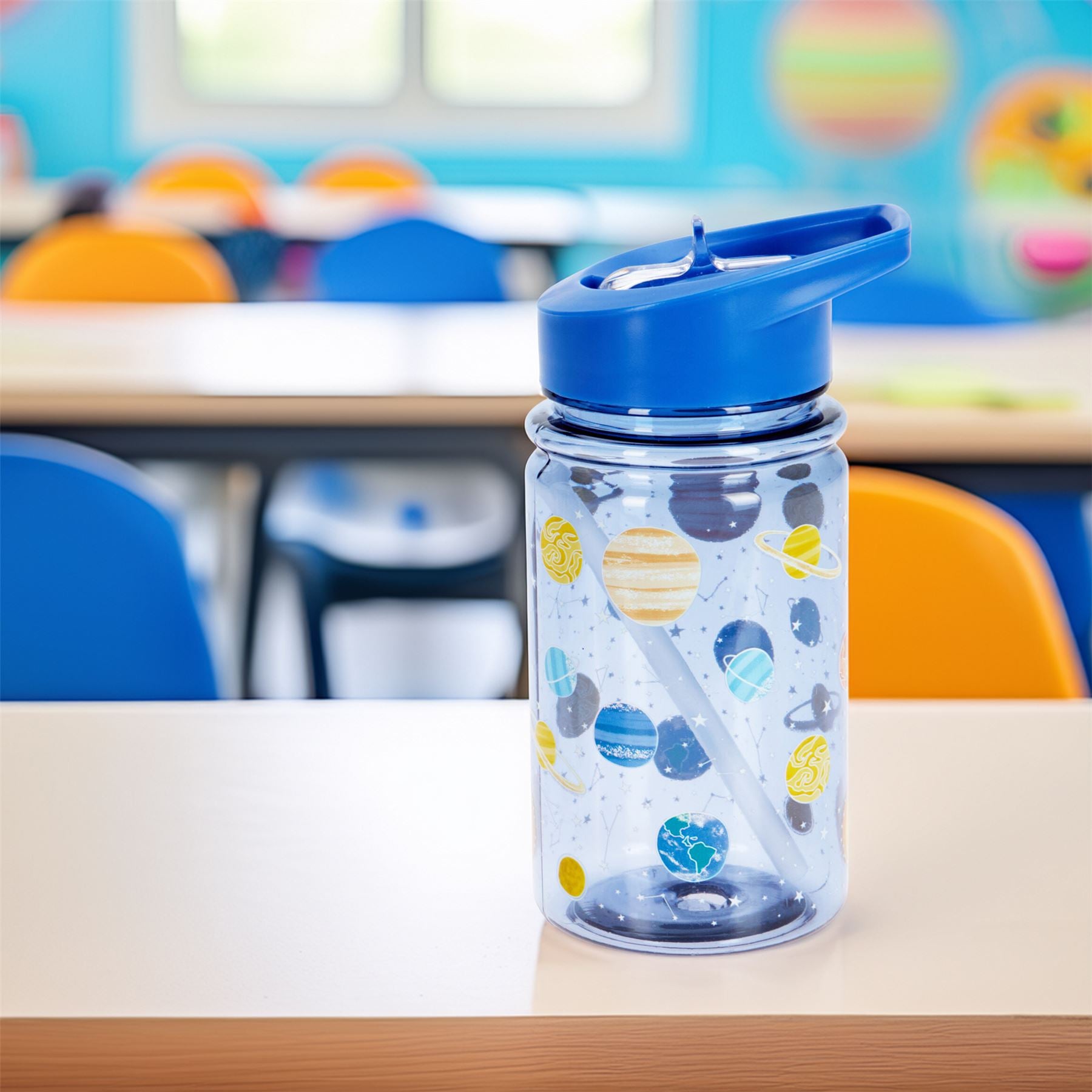 Maison &amp; Style Bouteille de Sport/Bouteille Licorne 650ml - Rose