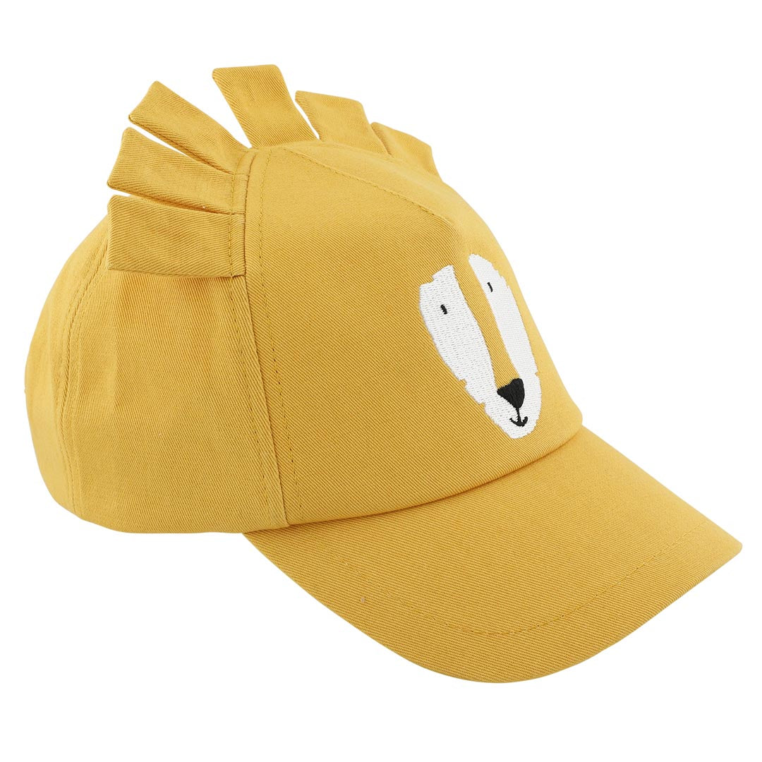 Trixie Baby cap Mr. Polar Bear