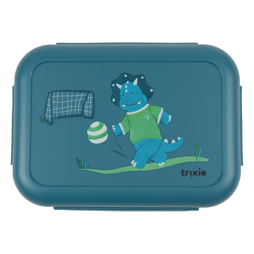 Trixie Baby - Sac à lunch thermique - M. Lion