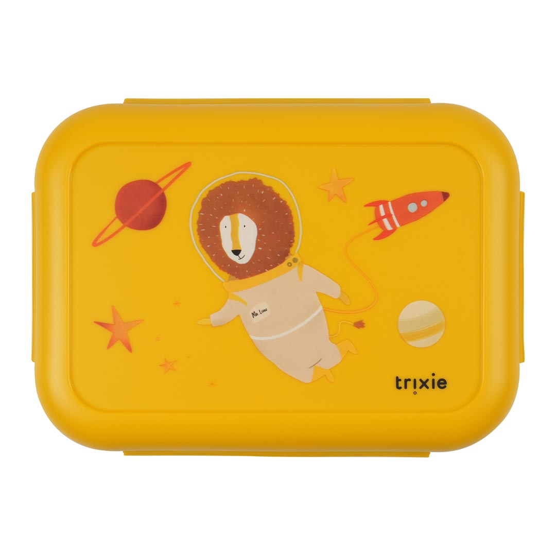 Trixie Baby - Sac à lunch thermique - M. Lion