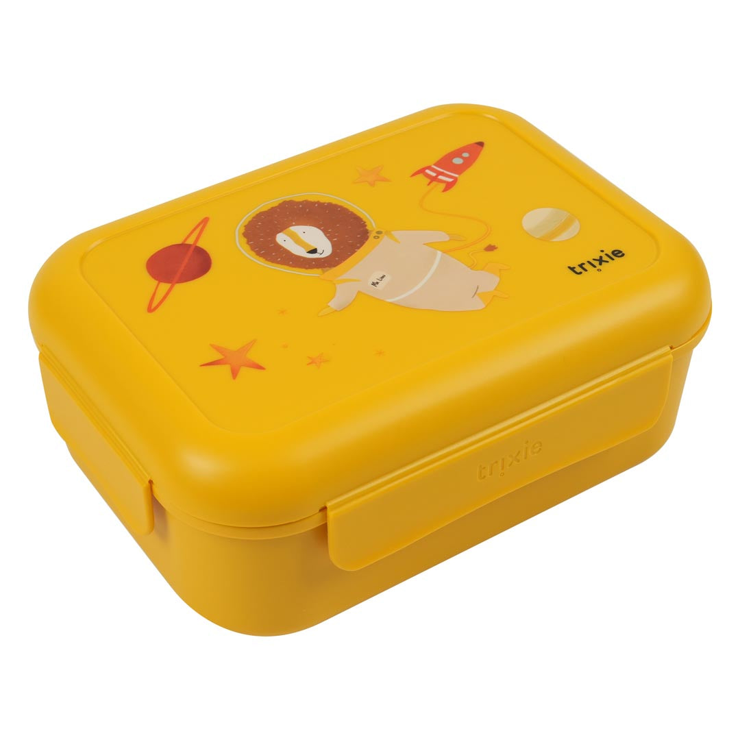 Trixie Baby - Sac à lunch thermique - M. Lion