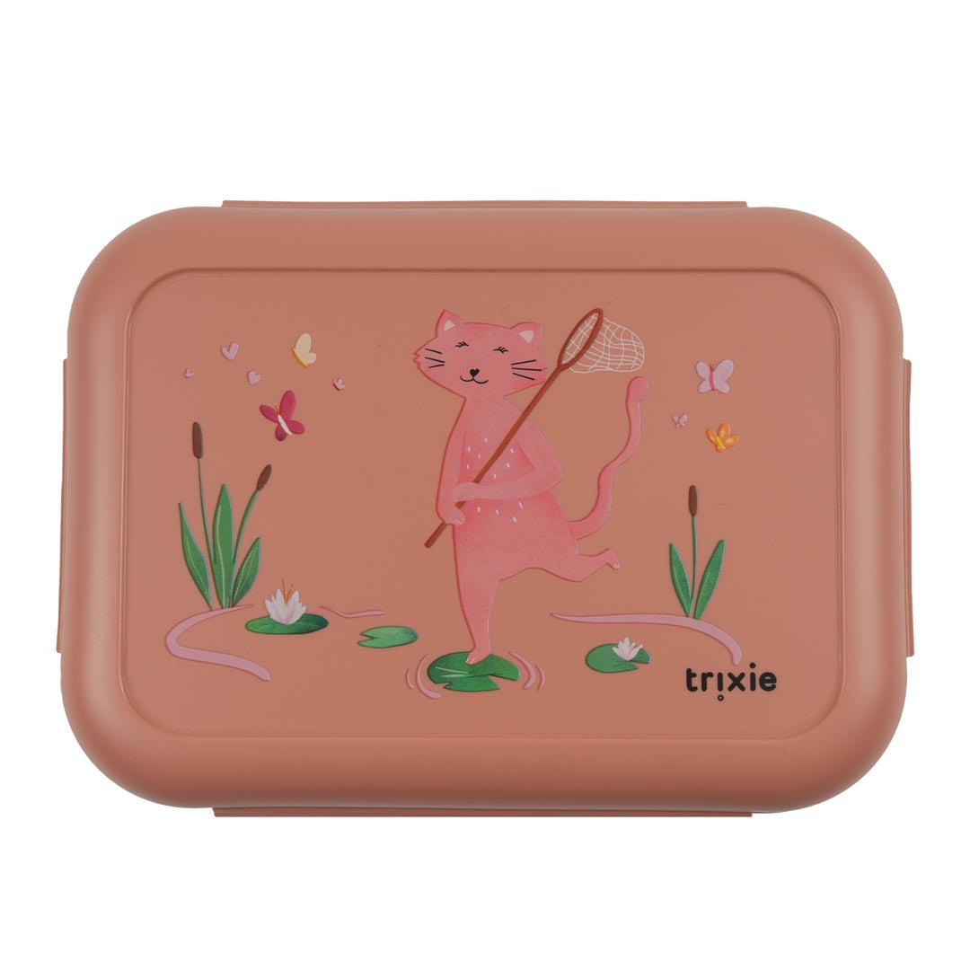 Trixie Baby - Sac à lunch thermique - M. Lion