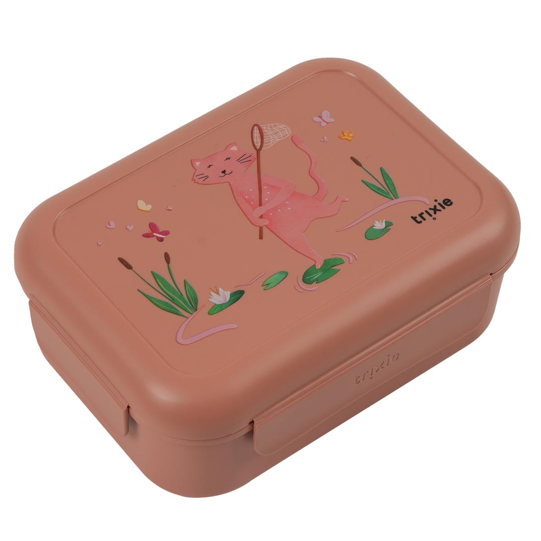 Trixie Baby - Sac à lunch thermique - M. Lion