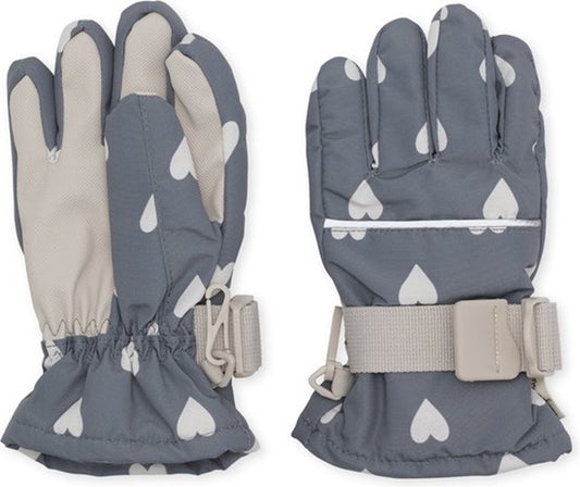 Konges Sløjd Ski gloves - Snow gloves - Aisuru stormy