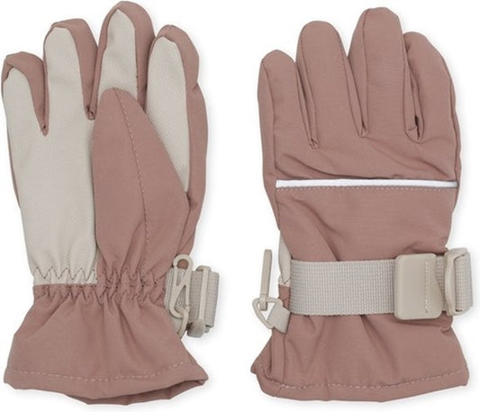 Gants de ski Konges Slojd - Gants de neige - Burlwood