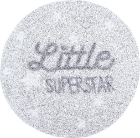 Lorena Canals Petite Superstar - Tapis - D120cm