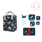 BEAU by Bo Studio Ditte rugzak small + A Little Lovely Company back to school set Ruimte