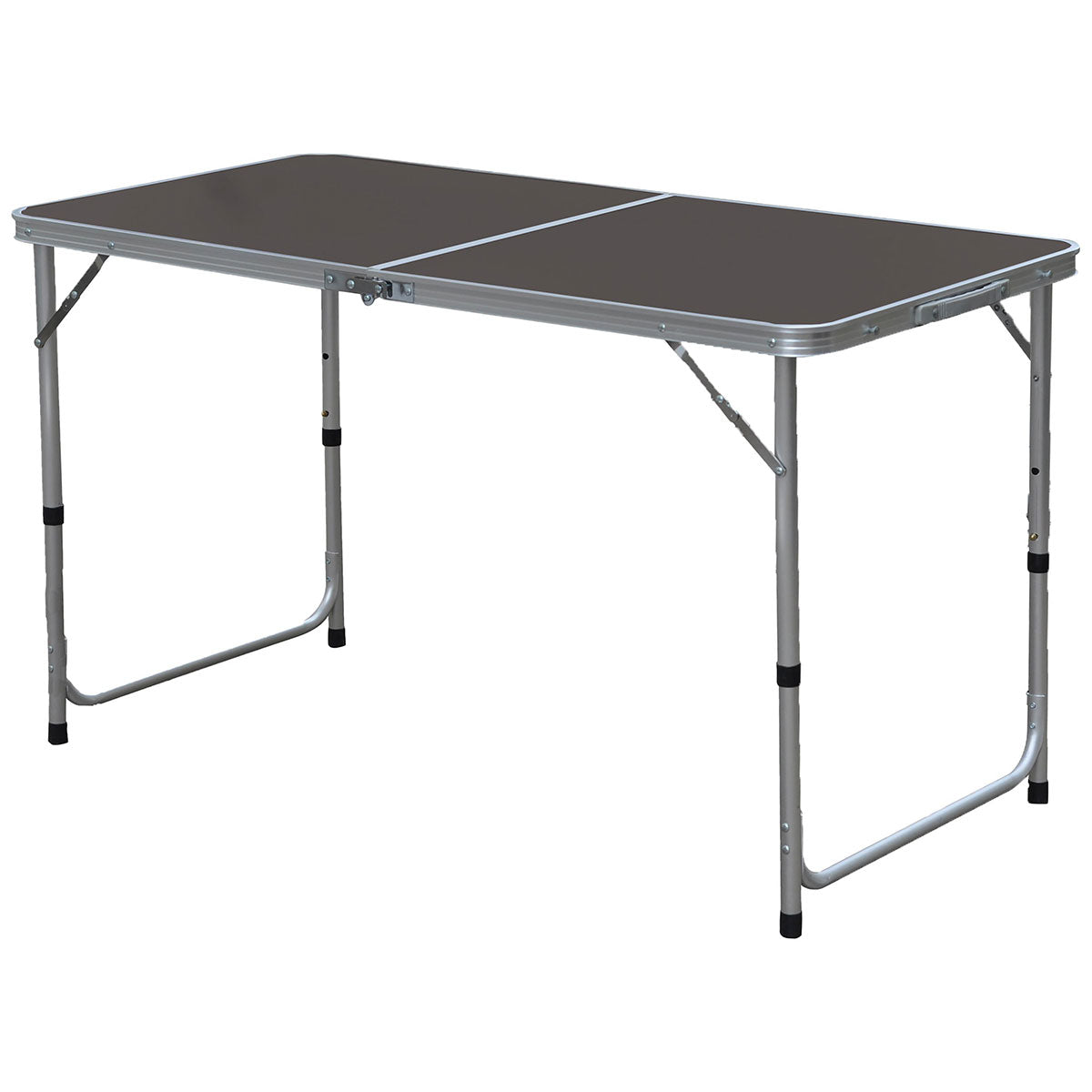 Otano Folding table - 120 x 60 cm - Aluminum